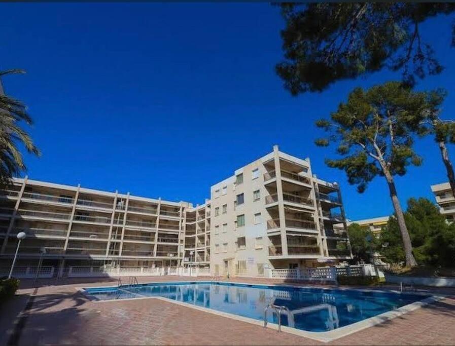 Cala Dorada Lägenhet Salou Exteriör bild