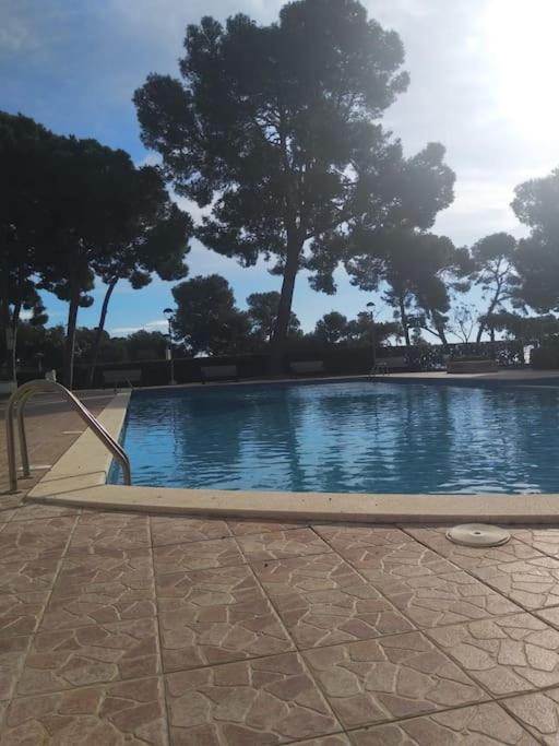 Cala Dorada Lägenhet Salou Exteriör bild