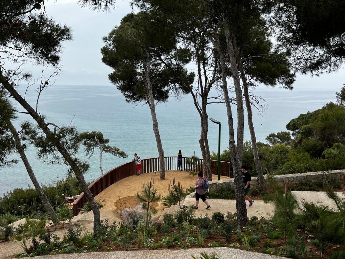 Cala Dorada Lägenhet Salou Exteriör bild