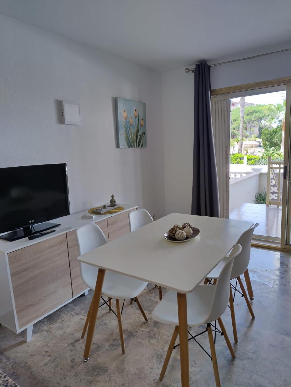 Cala Dorada Lägenhet Salou Exteriör bild