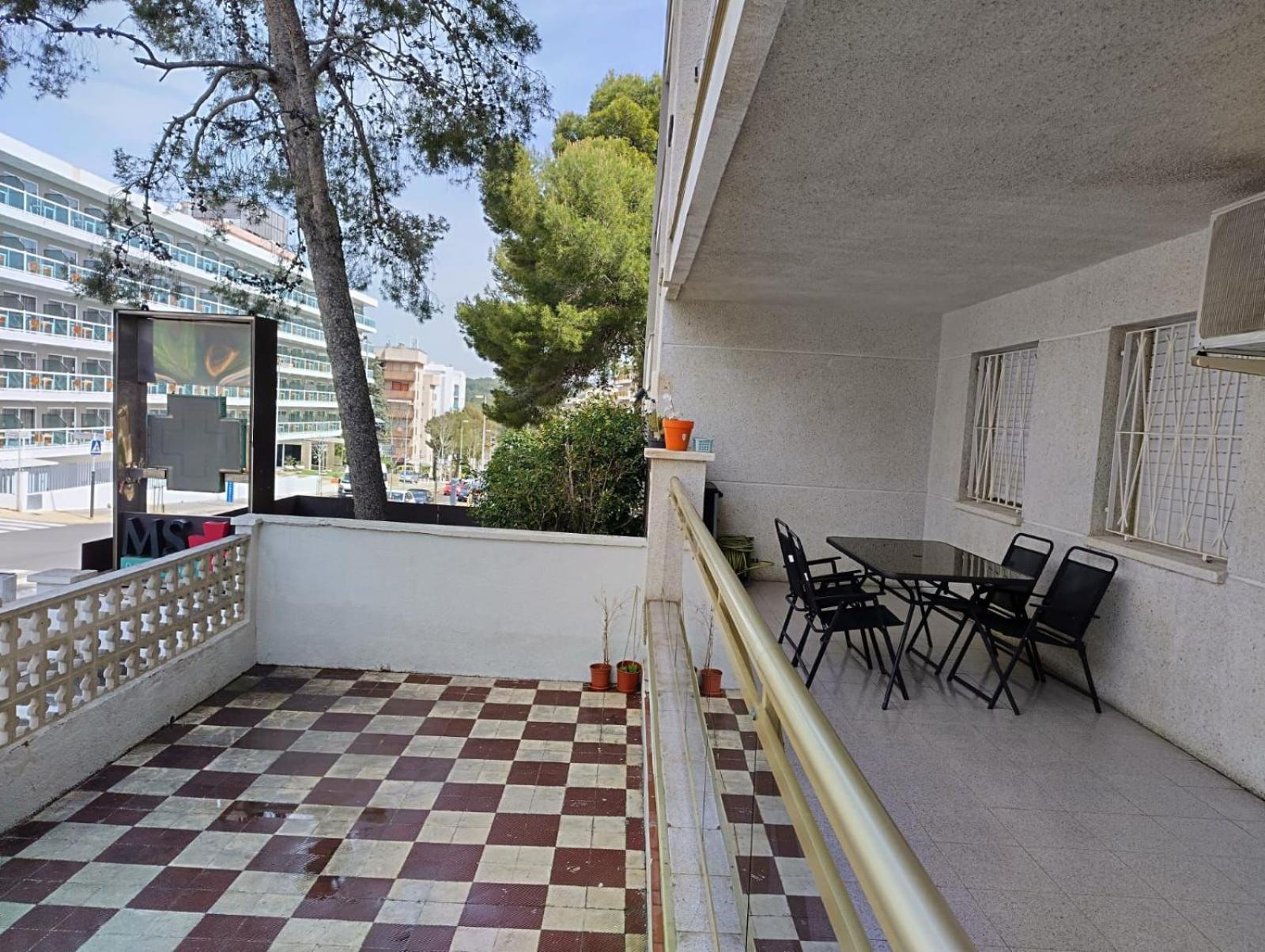 Cala Dorada Lägenhet Salou Exteriör bild