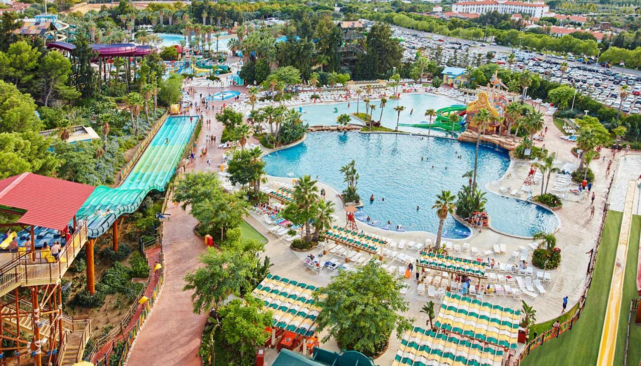 Cala Dorada Lägenhet Salou Exteriör bild